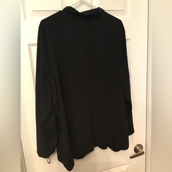 Plus Size Lane Bryant Light Jacket - Picture 2 of 4